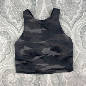 Womens Athleta Conscious Crop Bra